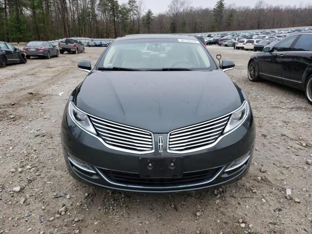 2015 Lincoln MKZ