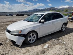 Salvage cars for sale at Magna, UT auction: 2011 Volkswagen Jetta TDI