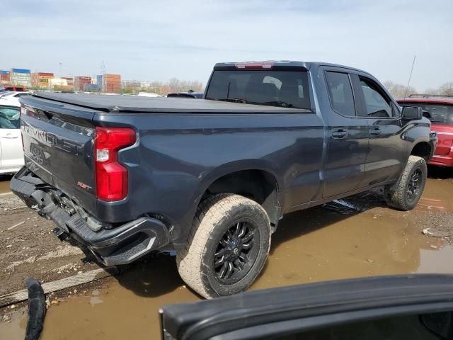 2019 Chevrolet Silverado K1500 RST