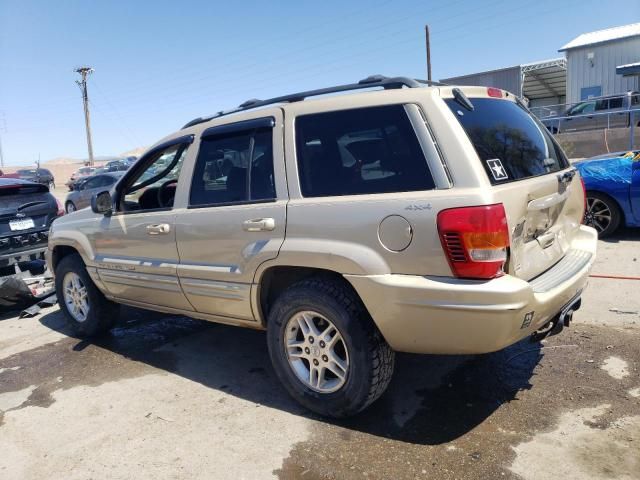 2000 Jeep Grand Cherokee Limited