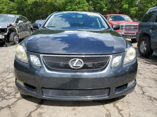 2007 Lexus GS 350