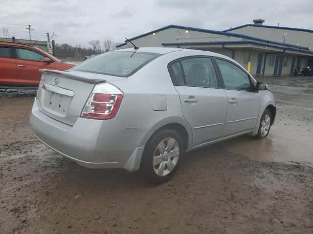 2012 Nissan Sentra 2.0