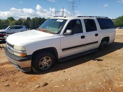 Vehiculos salvage en venta de Copart China Grove, NC: 2005 Chevrolet Suburban K1500