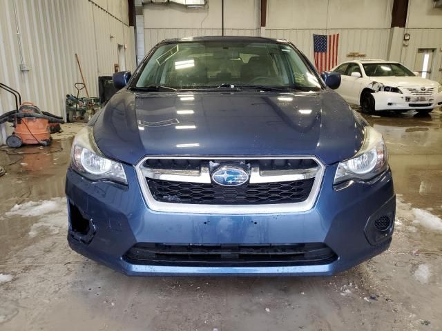 2013 Subaru Impreza Premium