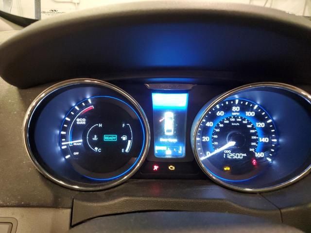 2013 Hyundai Sonata Hybrid