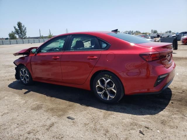 2019 KIA Forte FE