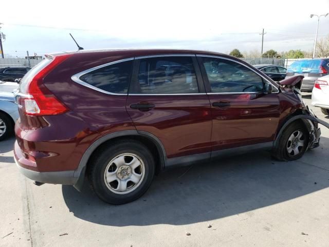 2015 Honda CR-V LX