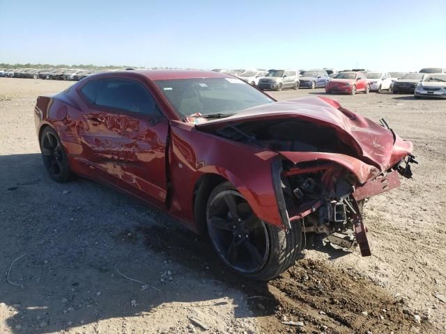 2018 Chevrolet Camaro LT