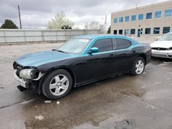 Salvage cars for sale from Copart Littleton, CO: 2010 Dodge Charger SXT