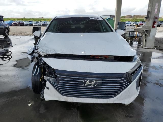 2019 Hyundai Ioniq SEL