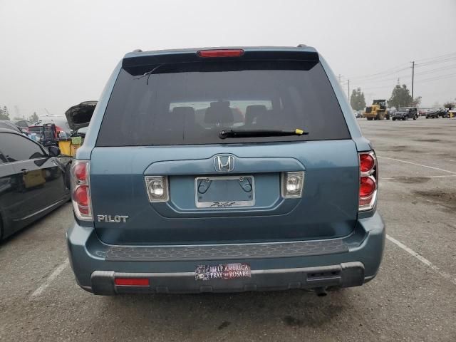 2006 Honda Pilot EX