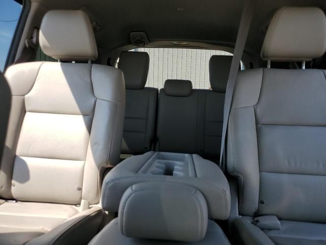 2015 Honda Odyssey EXL