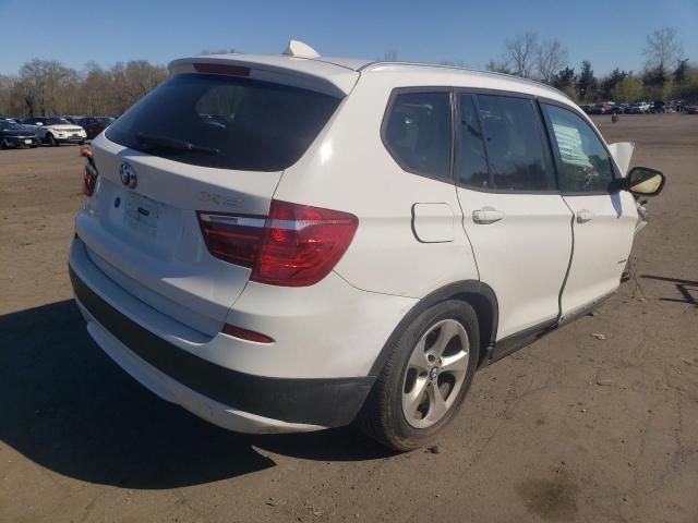 2011 BMW X3 XDRIVE28I