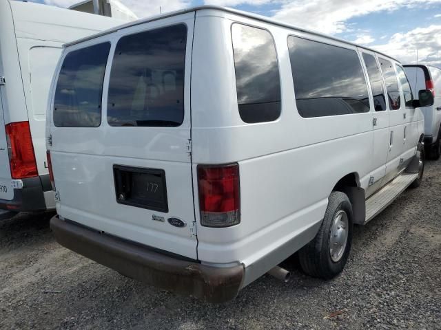 2011 Ford Econoline E350 Super Duty Wagon