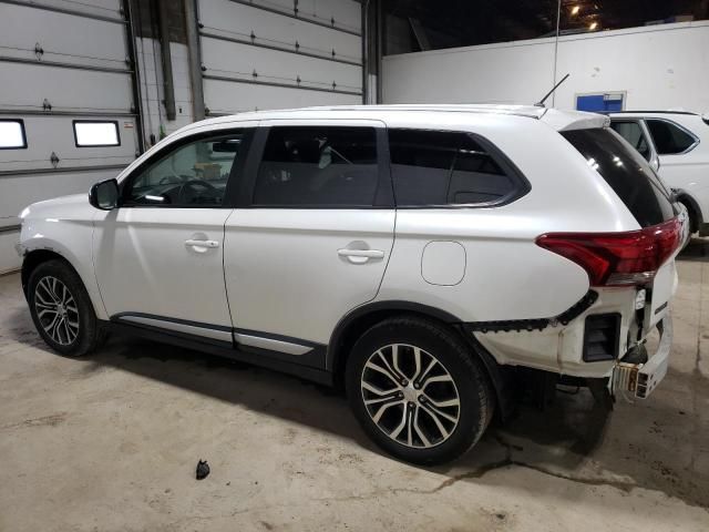 2016 Mitsubishi Outlander ES