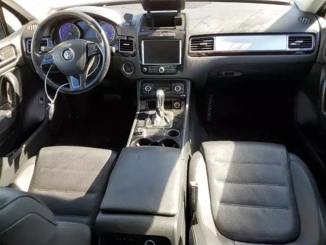 2011 Volkswagen Touareg V6