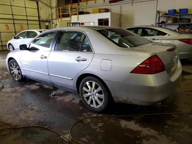 2007 Honda Accord SE