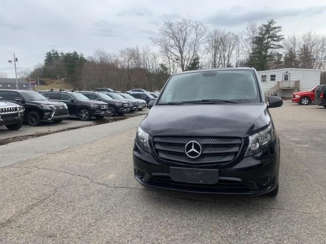 2018 Mercedes-Benz Metris