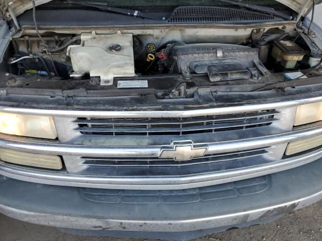 1998 Chevrolet Express G2500