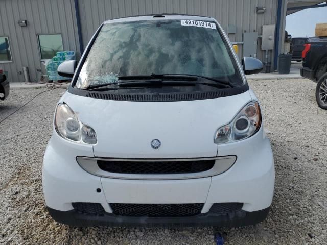 2008 Smart Fortwo Passion