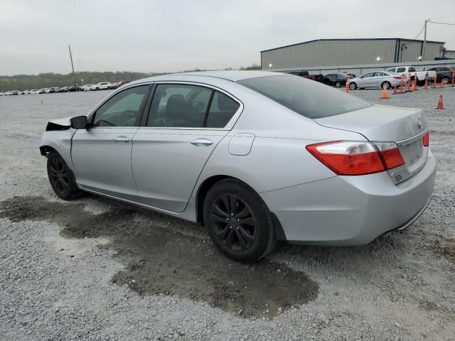 2013 Honda Accord LX