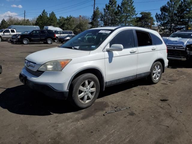 2007 Honda CR-V EXL