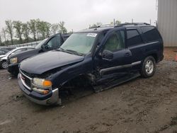 Salvage cars for sale at Spartanburg, SC auction: 2005 GMC Yukon