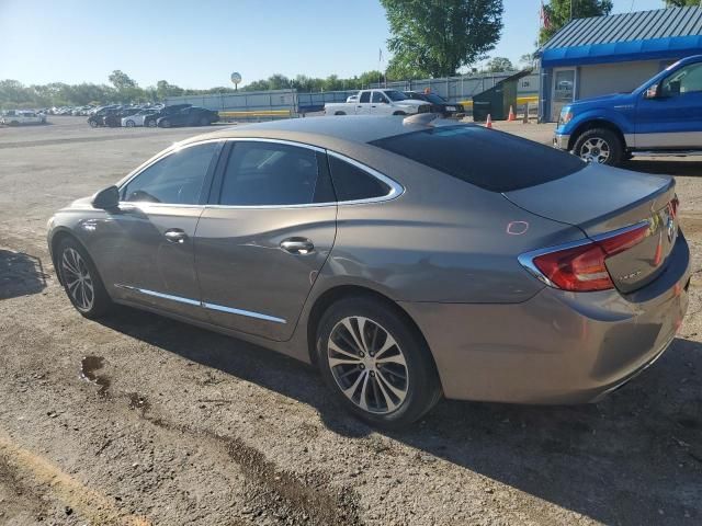 2017 Buick Lacrosse Preferred