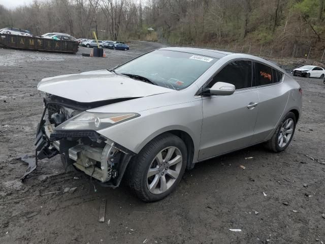 2010 Acura ZDX Advance