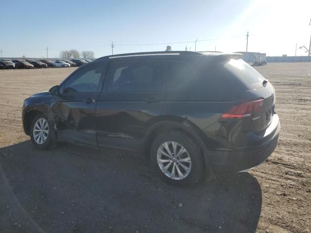 2019 Volkswagen Tiguan S