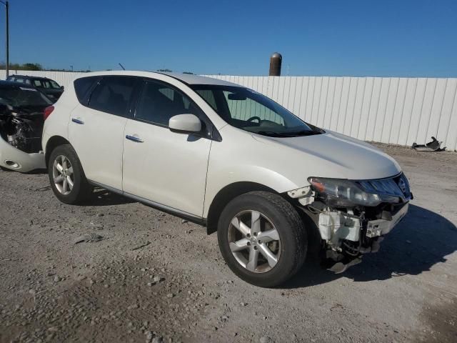 2010 Nissan Murano S