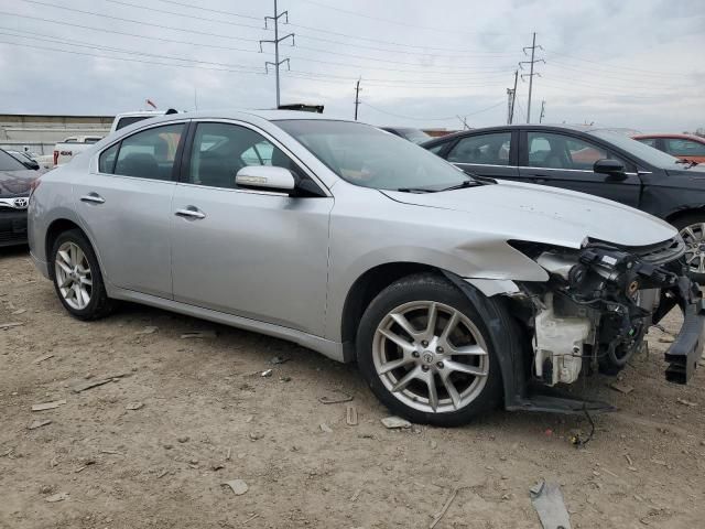 2011 Nissan Maxima S