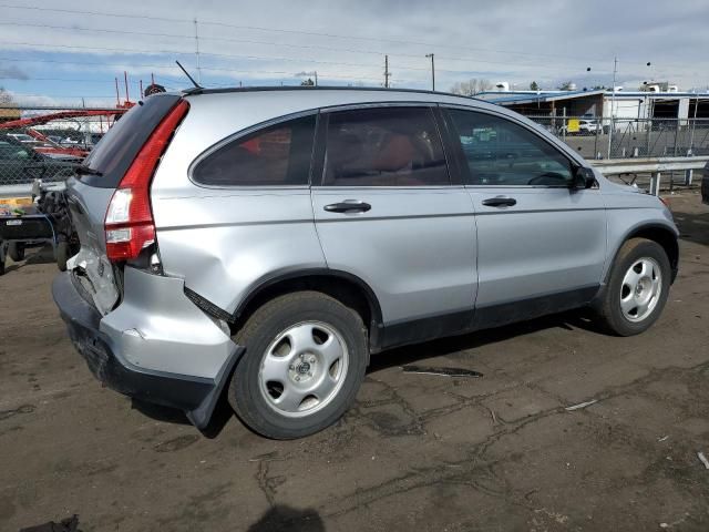 2009 Honda CR-V LX