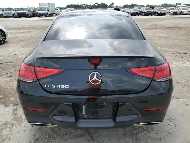 2019 Mercedes-Benz CLS 450