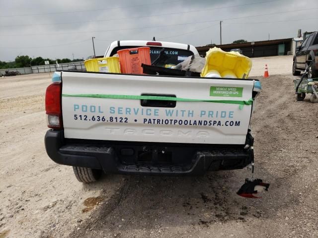 2021 Toyota Tacoma Access Cab