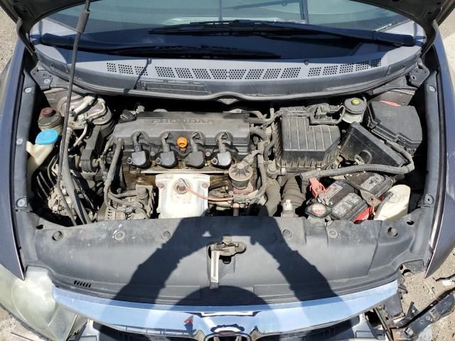 2011 Honda Civic LX