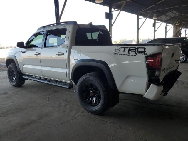 2019 Toyota Tacoma Double Cab