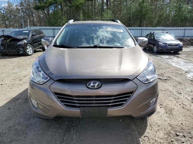 2013 Hyundai Tucson GLS