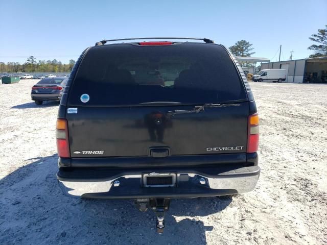 2001 Chevrolet Tahoe C1500