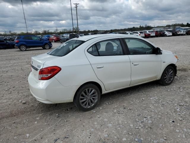 2018 Mitsubishi Mirage G4 SE