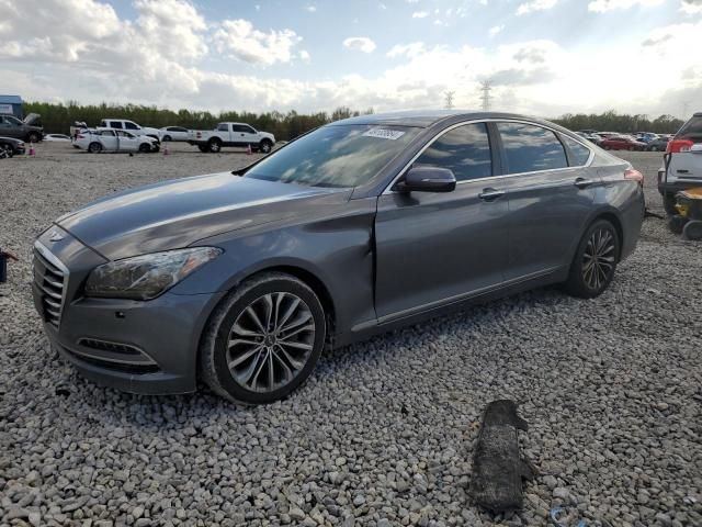 2016 Hyundai Genesis 3.8L