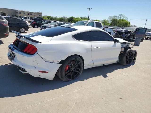 2020 Ford Mustang Shelby GT500