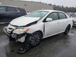 2011 Toyota Corolla Base for sale in Exeter, RI