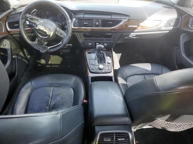 2012 Audi A6 Premium