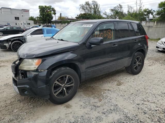 2011 Suzuki Grand Vitara Premium