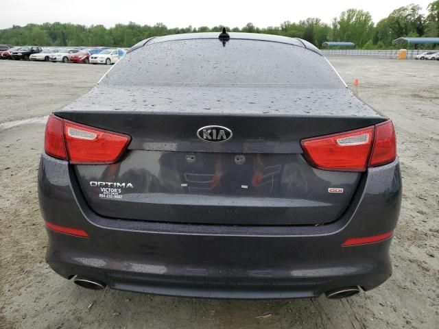 2015 KIA Optima LX