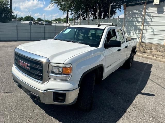 2015 GMC Sierra K1500