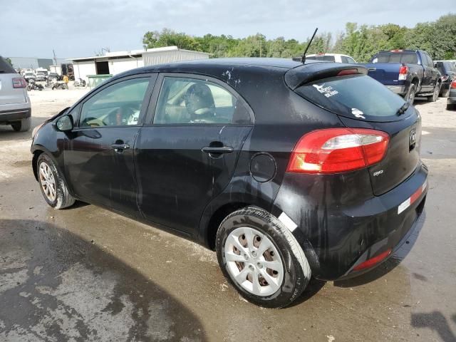 2013 KIA Rio LX