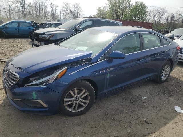 2016 Hyundai Sonata SE