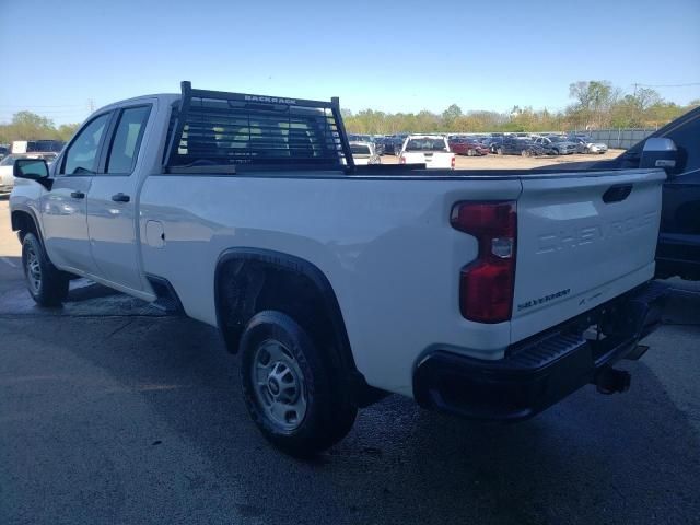 2020 Chevrolet Silverado K2500 Heavy Duty